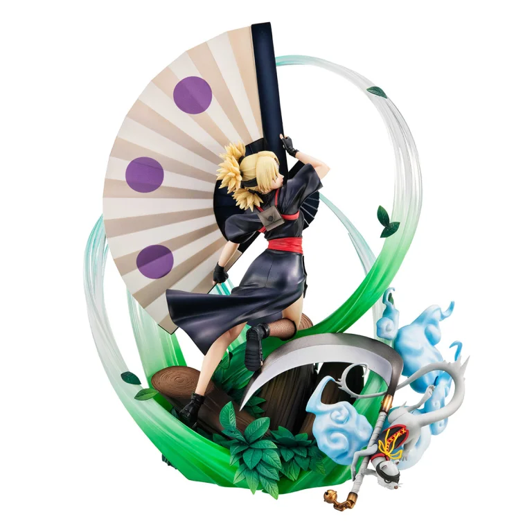 Naruto - Gals Series - Temari (Ver. 2)