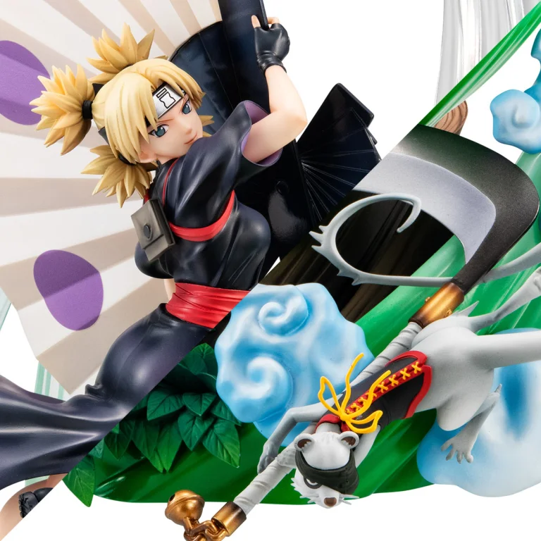 Naruto - Gals Series - Temari (Ver. 2)