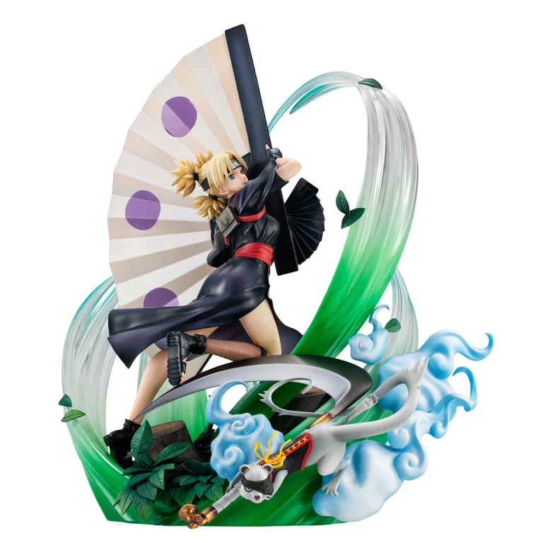 Naruto - Gals Series - Temari (Ver. 2)