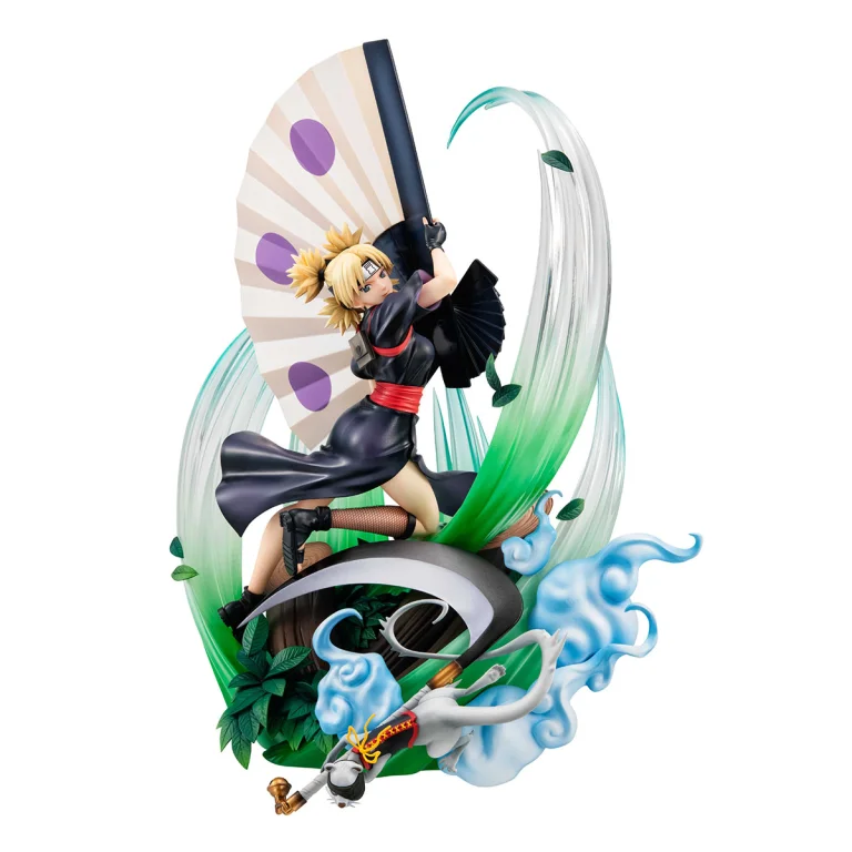 Naruto - Gals Series - Temari (Ver. 2)