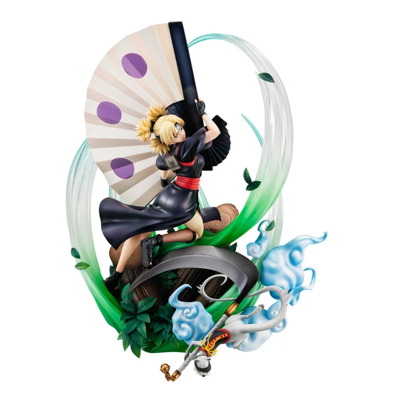 Naruto - Gals Series - Temari (Ver. 2)