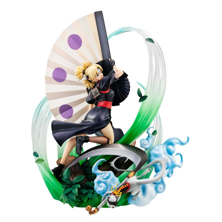 Naruto - Gals Series - Temari (Ver. 2)
