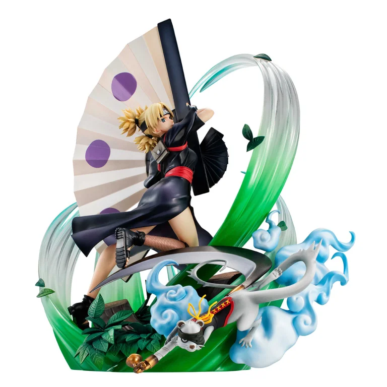 Naruto - Gals Series - Temari (Ver. 2)