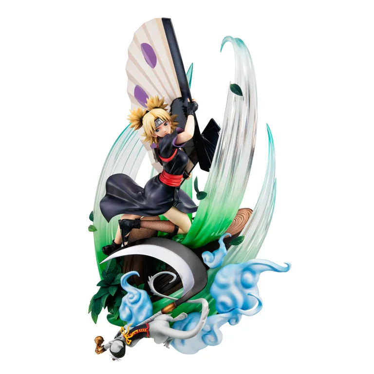Naruto - Gals Series - Temari (Ver. 2)