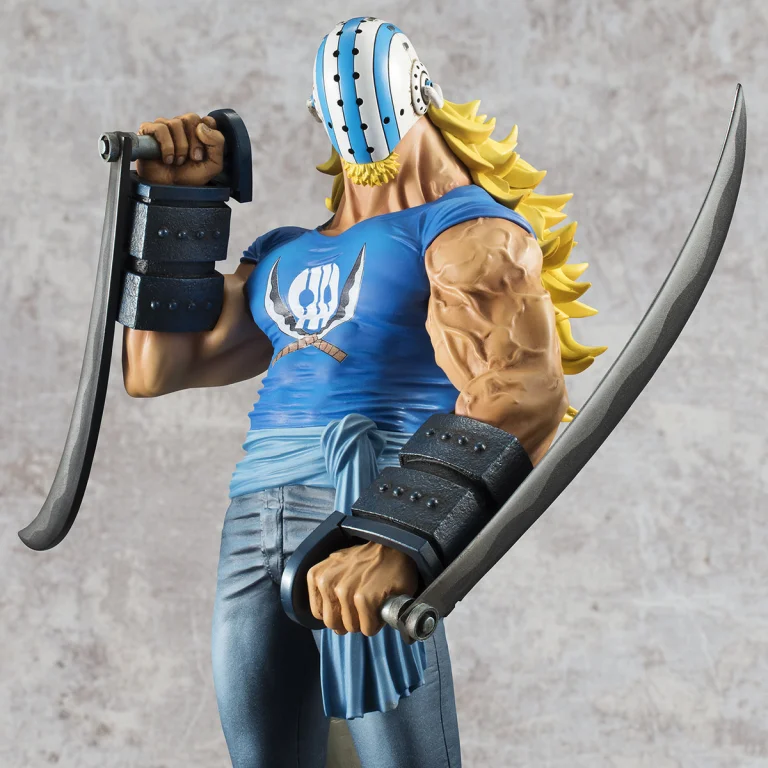 One Piece - Portrait of Pirates - Killer (Limited Edition)