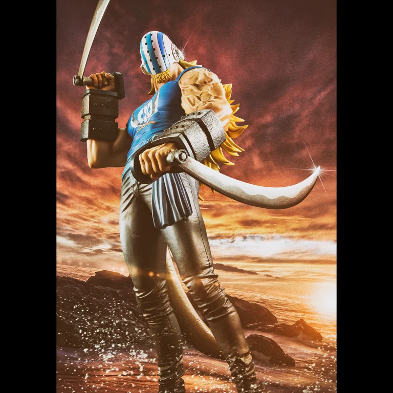 One Piece - Portrait of Pirates - Killer (Limited Edition)