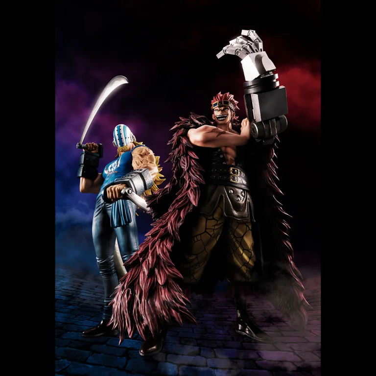 One Piece - Portrait of Pirates - Killer (Limited Edition)
