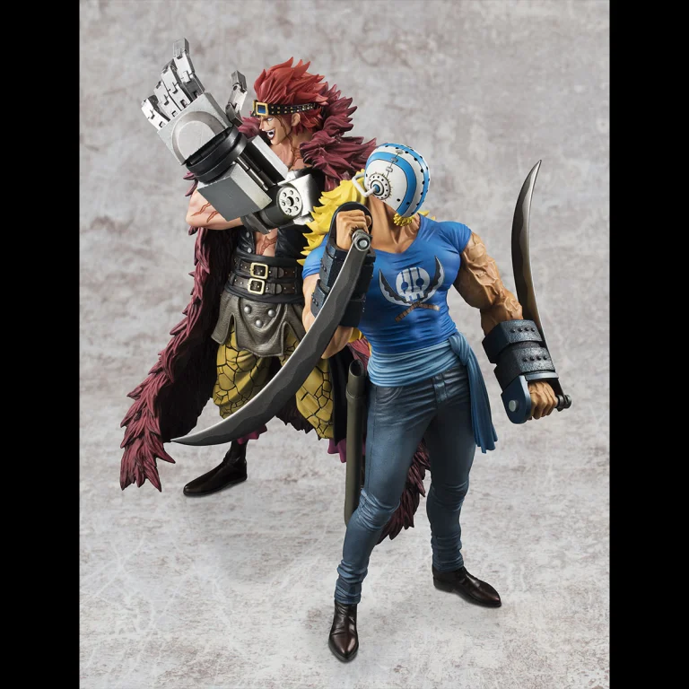 One Piece - Portrait of Pirates - Killer (Limited Edition)