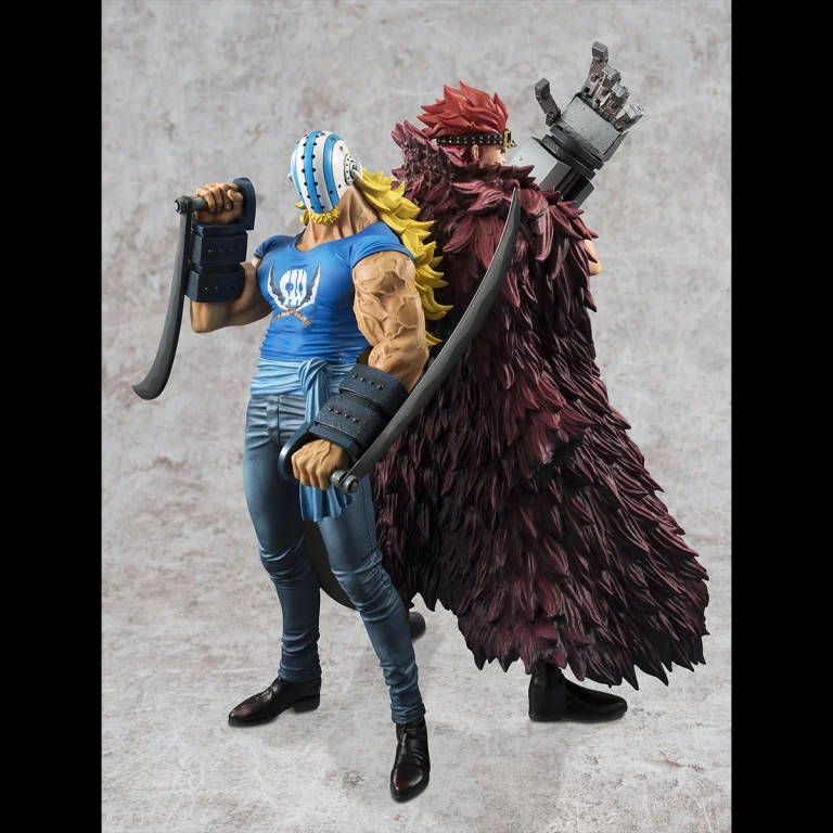 One Piece - Portrait of Pirates - Killer (Limited Edition)