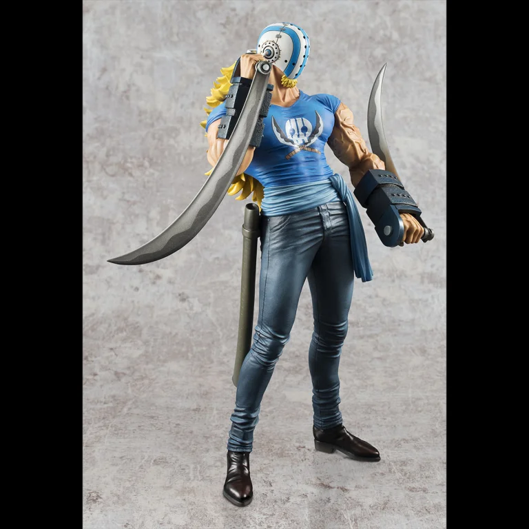 One Piece - Portrait of Pirates - Killer (Limited Edition)