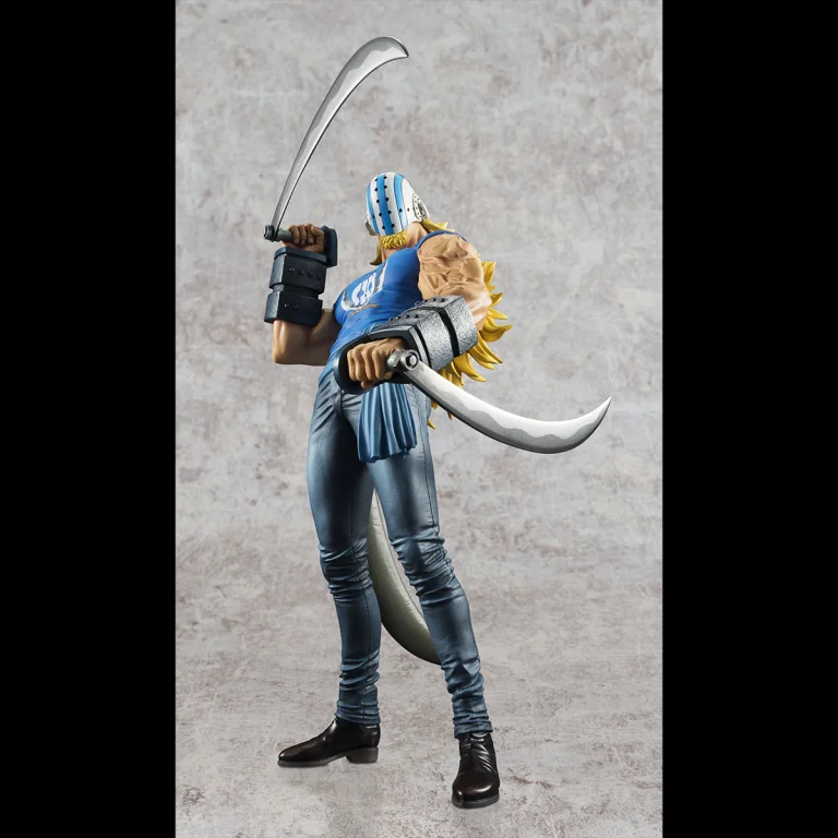 One Piece - Portrait of Pirates - Killer (Limited Edition)