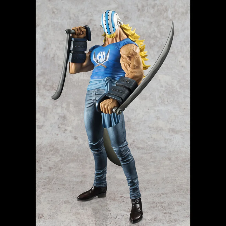 One Piece - Portrait of Pirates - Killer (Limited Edition)