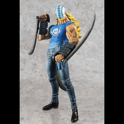 Produktbild zu One Piece - Portrait of Pirates - Killer (Limited Edition)