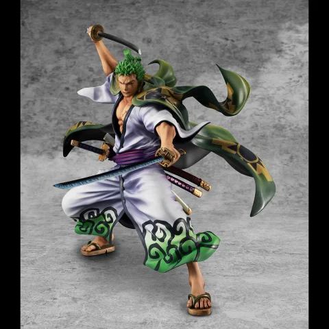 Produktbild zu One Piece - Portrait of Pirates - Zorro Lorenor (Juro ver.)