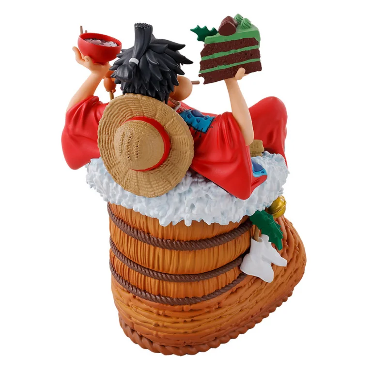 One Piece - Petitrama DX - Logbox (Re Birth Vol. 1)