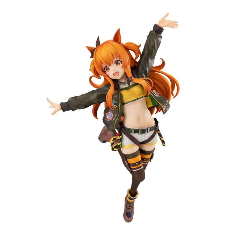 Umamusume - Lucrea - Mayano Top Gun