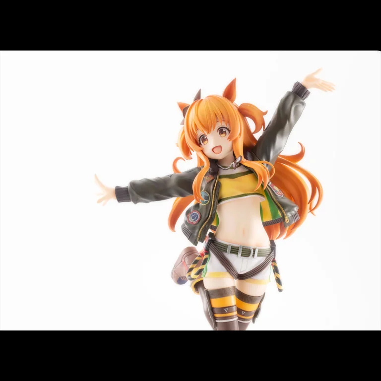 Umamusume - Lucrea - Mayano Top Gun