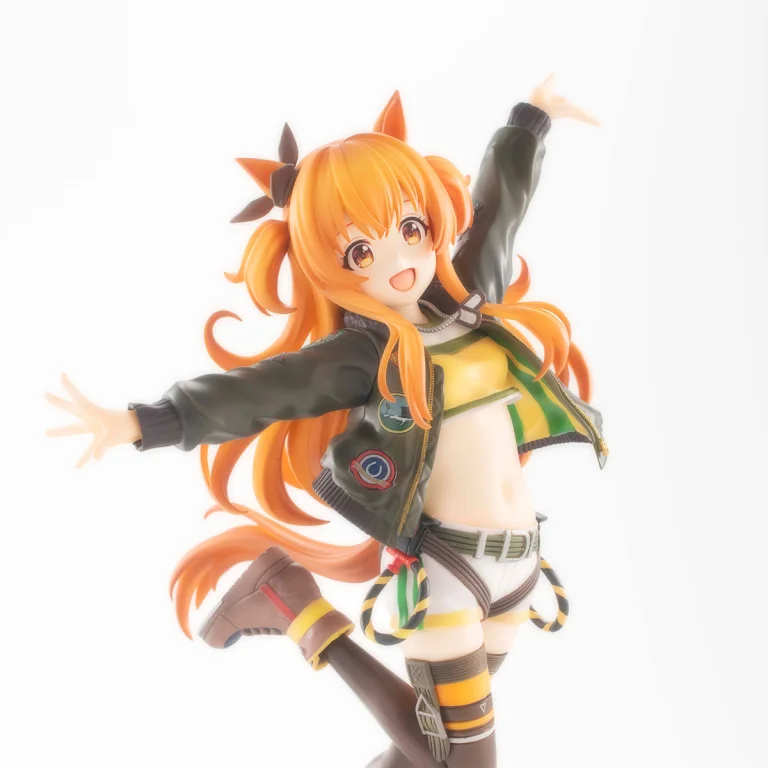 Umamusume - Lucrea - Mayano Top Gun