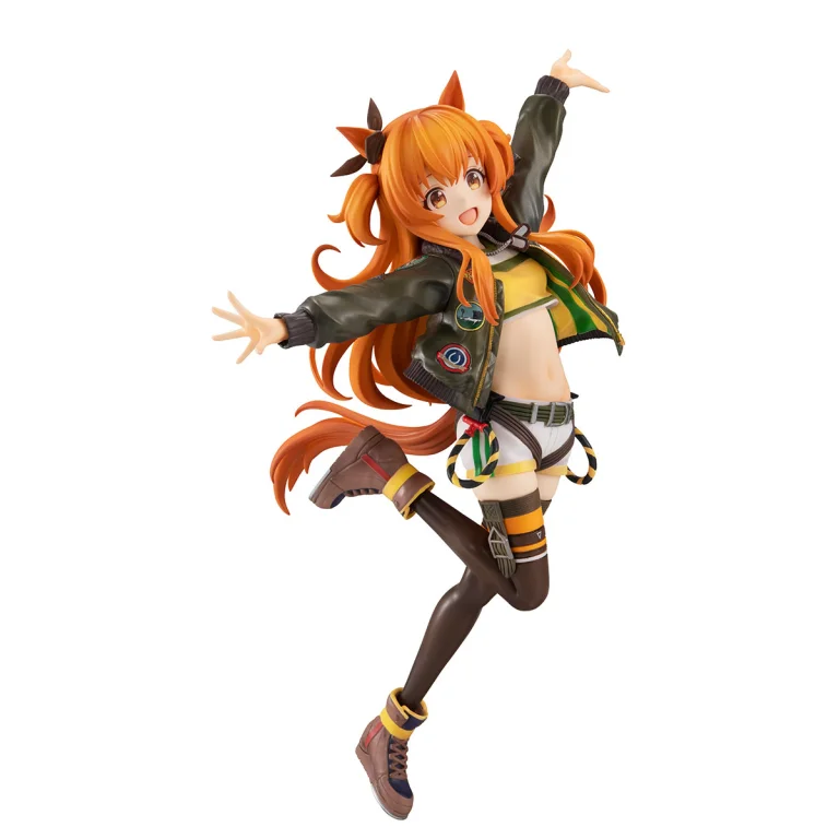 Umamusume - Lucrea - Mayano Top Gun