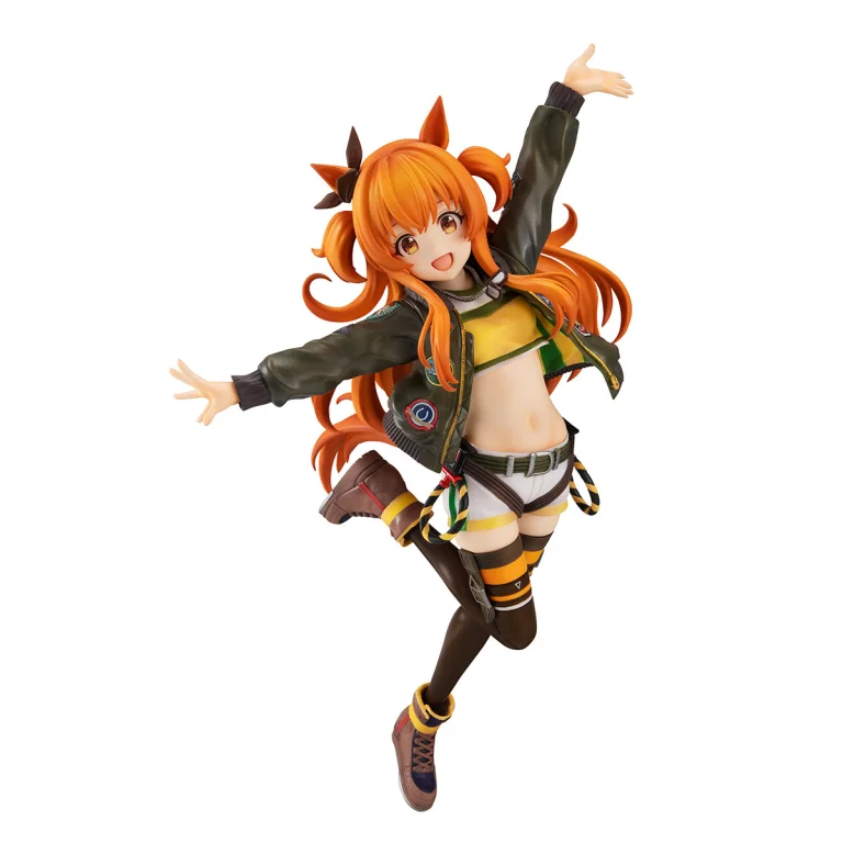 Umamusume - Lucrea - Mayano Top Gun