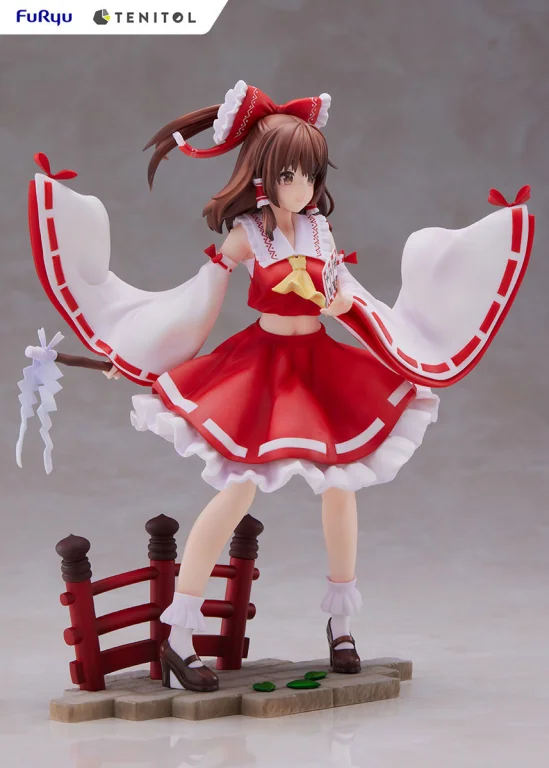 Touhou Project - TENITOL - Reimu Hakurei