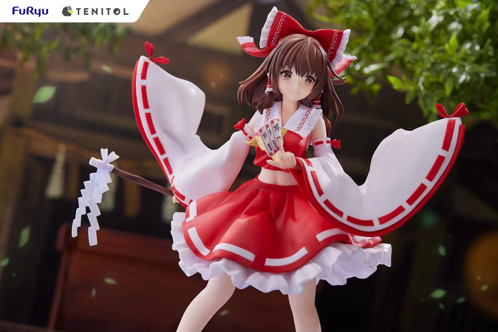 Touhou Project - TENITOL - Reimu Hakurei