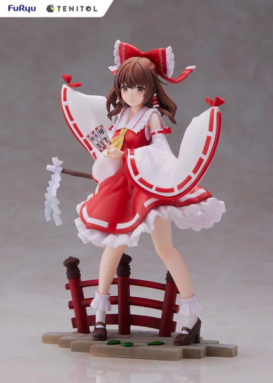 Touhou Project - TENITOL - Reimu Hakurei