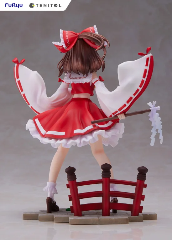 Touhou Project - TENITOL - Reimu Hakurei