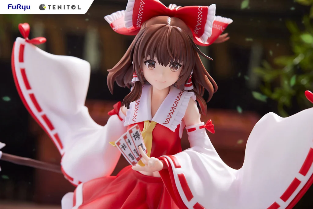 Touhou Project - TENITOL - Reimu Hakurei