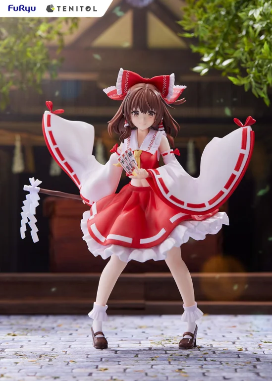 Touhou Project - TENITOL - Reimu Hakurei