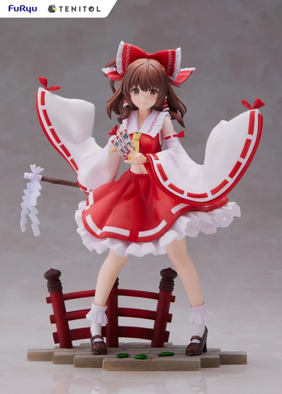 Touhou Project - TENITOL - Reimu Hakurei