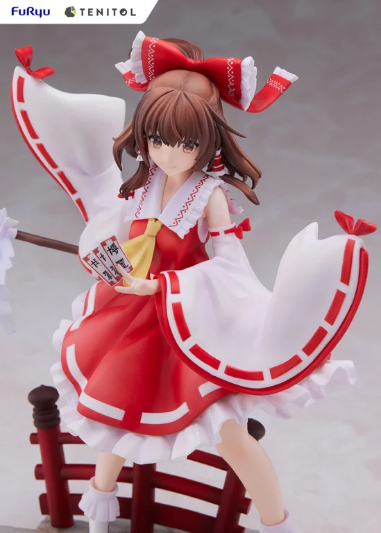 Touhou Project - TENITOL - Reimu Hakurei