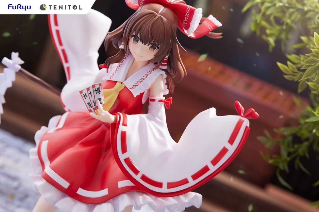 Touhou Project - TENITOL - Reimu Hakurei