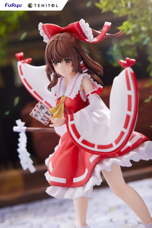 Touhou Project - TENITOL - Reimu Hakurei