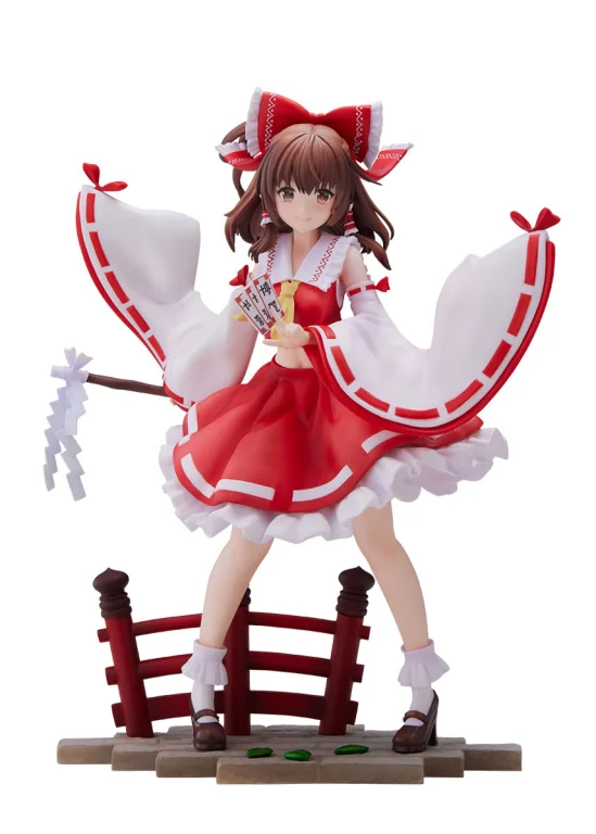 Touhou Project - TENITOL - Reimu Hakurei