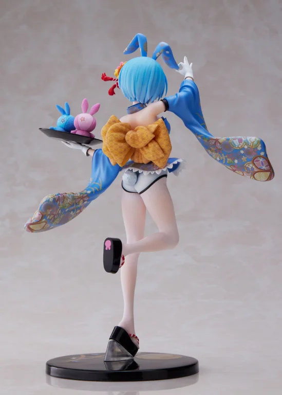 Re:ZERO - Scale Figure - Rem (Japanese Bunny)