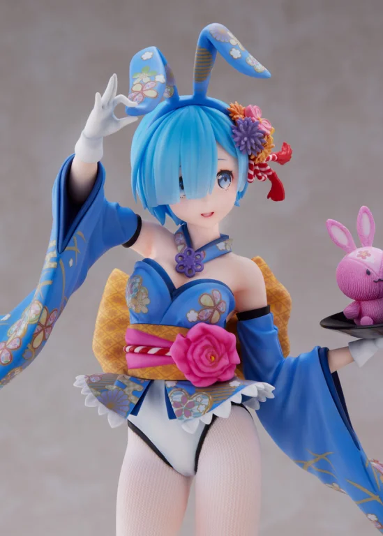 Re:ZERO - Scale Figure - Rem (Japanese Bunny)