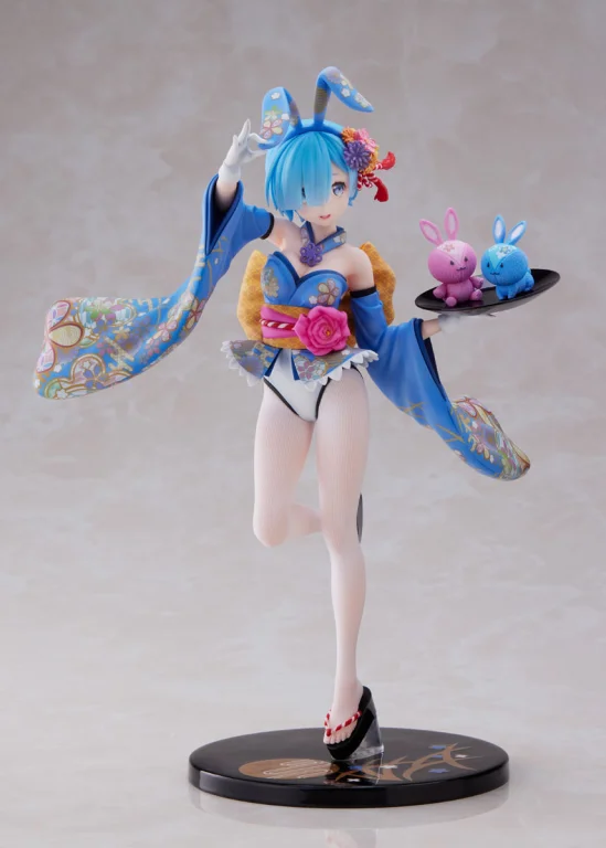 Re:ZERO - Scale Figure - Rem (Japanese Bunny)