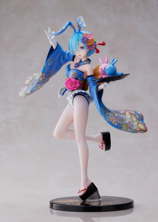 Re:ZERO - Scale Figure - Rem (Japanese Bunny)
