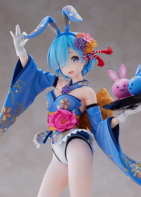Re:ZERO - Scale Figure - Rem (Japanese Bunny)