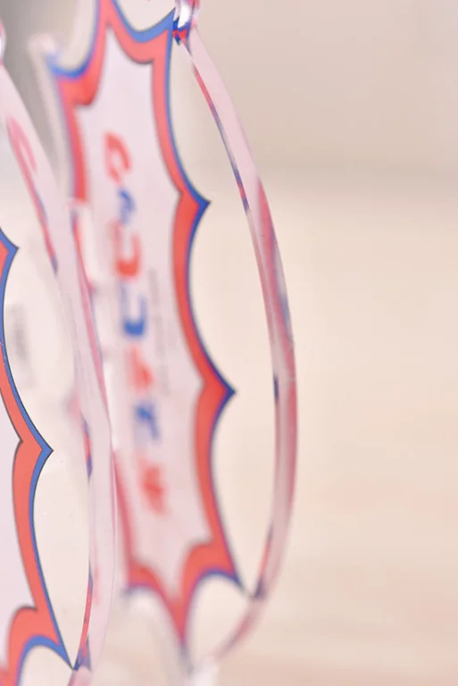 Pop Team Epic - Acrylic Stand - Popuko & Rabbit