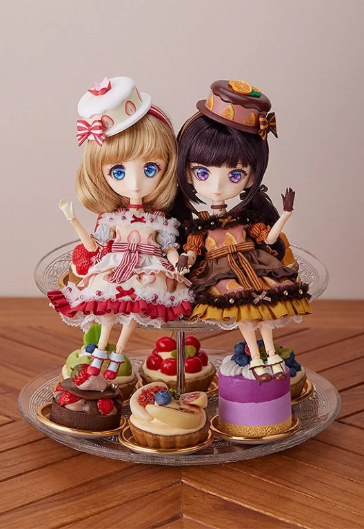 Harmonia humming - Creator's Doll - Orange (Designed by ERIMO)
