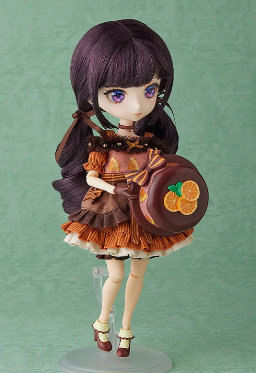 Harmonia humming - Creator's Doll - Orange (Designed by ERIMO)