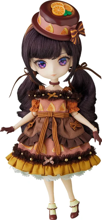 Harmonia humming - Creator's Doll - Orange (Designed by ERIMO)
