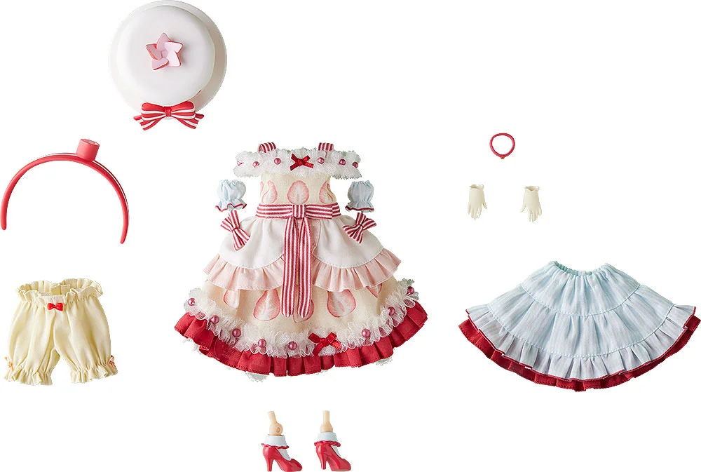 Harmonia humming - Special Outfit Series - Fraisier (Designed by ERIMO)