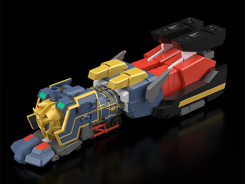 The Brave Express Might Gaine - Non-Scale Action Figure - Gattai Might Gaine