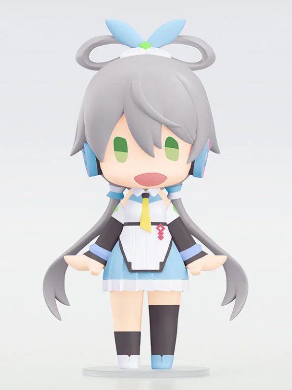 Vsinger - HELLO! GOOD SMILE - Luo Tianyi
