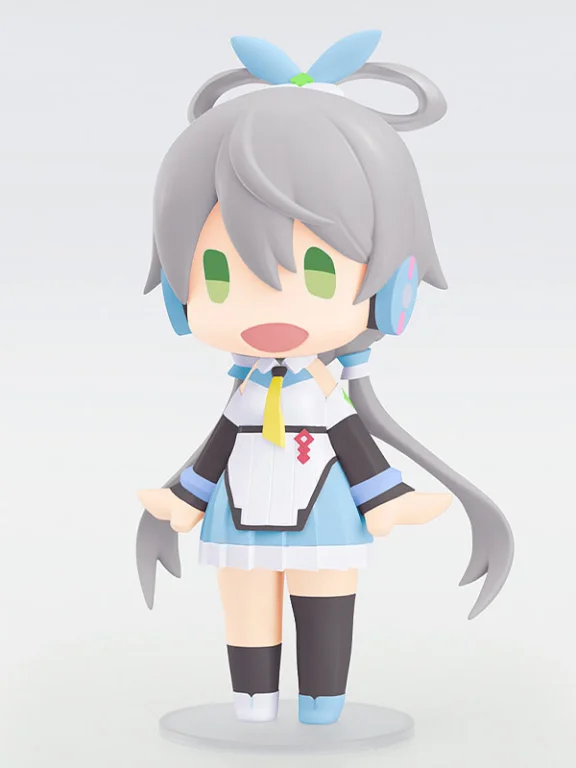 Vsinger - HELLO! GOOD SMILE - Luo Tianyi