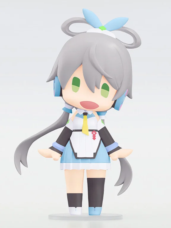 Vsinger - HELLO! GOOD SMILE - Luo Tianyi