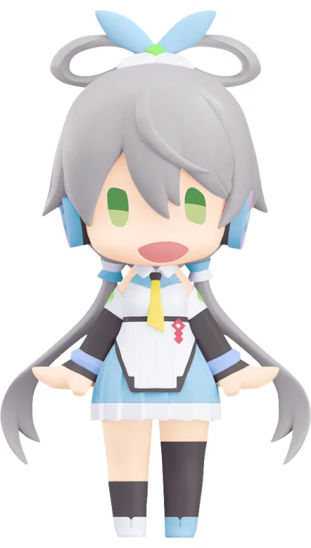 Vsinger - HELLO! GOOD SMILE - Luo Tianyi